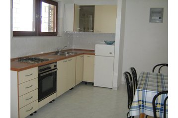 Chorwacja Privát Sukošan, Zewnątrz